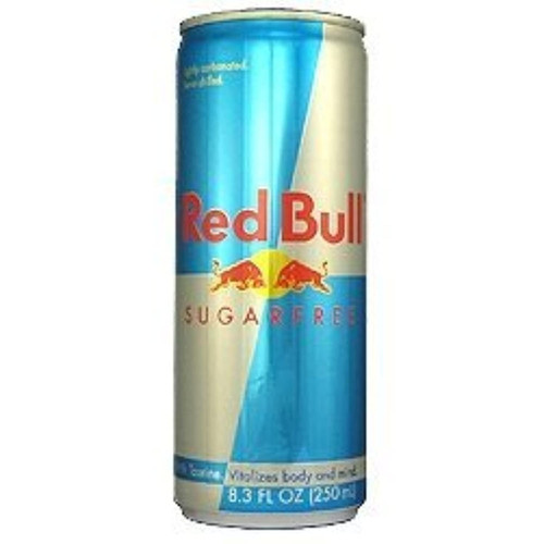Red Bull Sugarfree Energy Drink 8.4 Ounce Pack Of 30