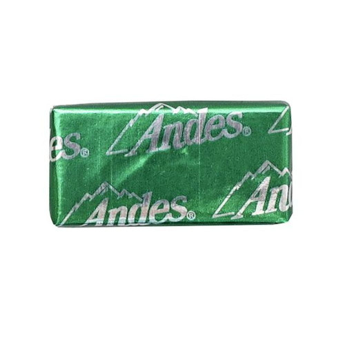 Andes Creme De Menthe Thins Candy, 20 Pound Box