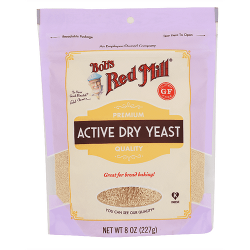Bob's Red Mill Active Dry Yeast 8 Oz Pkg