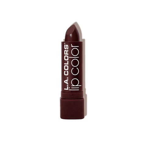 L.a. Colors Moisture Rich Lip Color - Eggplant