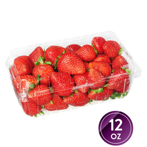 Marketside Greenhouse Grown Strawberries, 12 Oz
