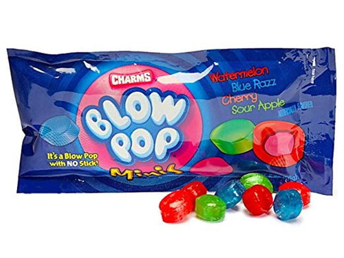 Charms Blow Pops Minis