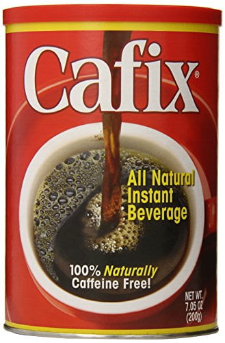 Cafix All-natural Instant Beverage, 7.05-ounce Packages (pack Of 6)