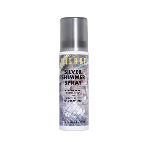 Milani Daze Of Disco Shimmer Spray, Silver