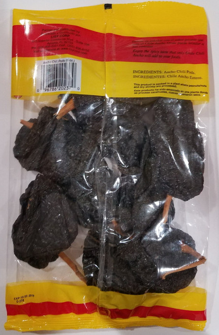 Orale! Orale Ancho Chili Pd 6.0oz