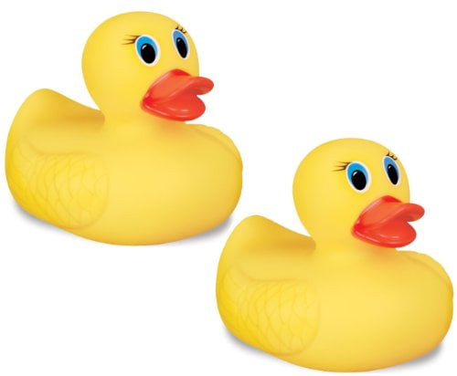 Munchkin White Hot Safety Bath Ducky