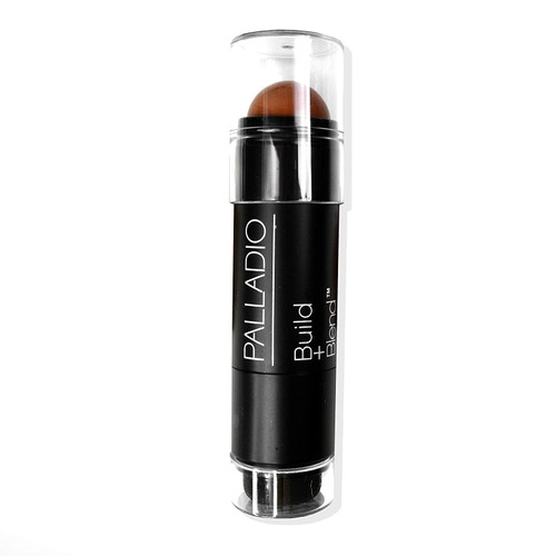 "palladio Contouring Makeup Stick Build + Blend Contour Stick Makeup, Face Makeup For Perfect Sculpting Look, 0.23 Ounce (amber Rose)"