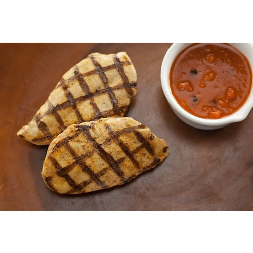 (48 Pack) Cuisine Solutions Grilled Chicken Breast, 5 Oz.