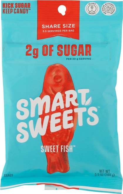 Smartsweets Sour Melon Bites 3.5oz