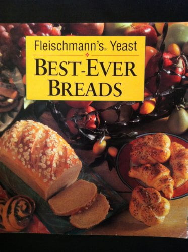 Fleischmanns Yeast Best-ever Breads, Pre-owned  Paperback  B000lchs7u Burns Philip Food