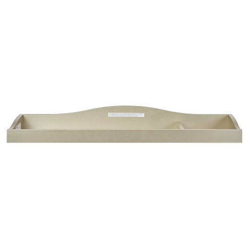 Lakeyen Fully Assembled Changing Tray Metallic Gold Dust