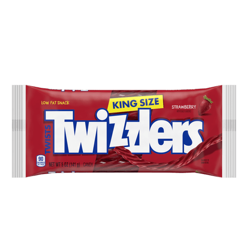 Twizzlers Twists Strawberry