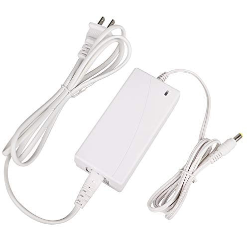 Alloverpower 8.5ft 12v 3a Ac Adapter Power Cord Charger For 4moms Mamaroo 2/4, For Mamaroo 2015 Infant Seat Bouncer, For Rockaroo Baby Swing 4moms Charging Plug Replacement (8.5ft Length (ne