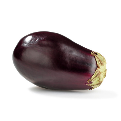 Fresh Purple Eggplant, Each