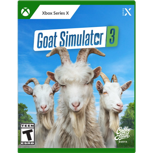 Goat Simulator 3 - Xbox Series X