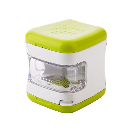 Garlic Press&peeler Set- Convenient Dicing And Slicing. Chopper, Masher & Crusher, Mincer And Paste