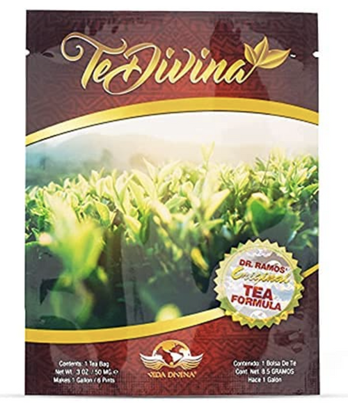 Te Divina The Original Detox Tea
