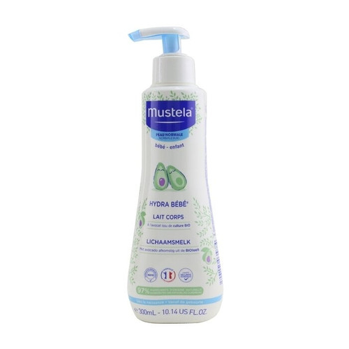 Mustela - Hydra-bebe Body Lotion With Organic Avocado - Normal Skin(300ml/10.14oz)