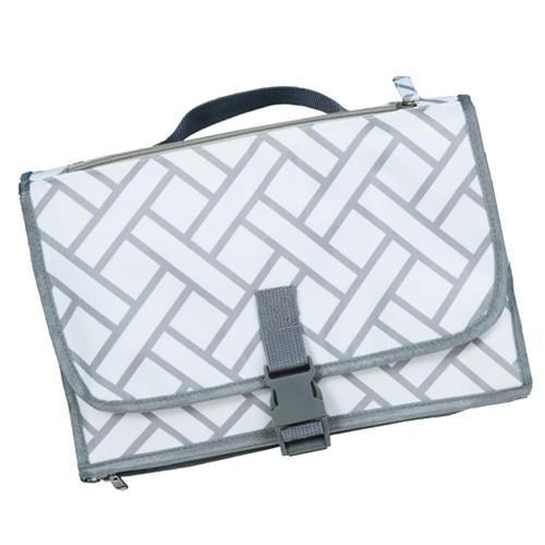 Portable Changing Mat - Changing Station For On The Go - Fully Padded -