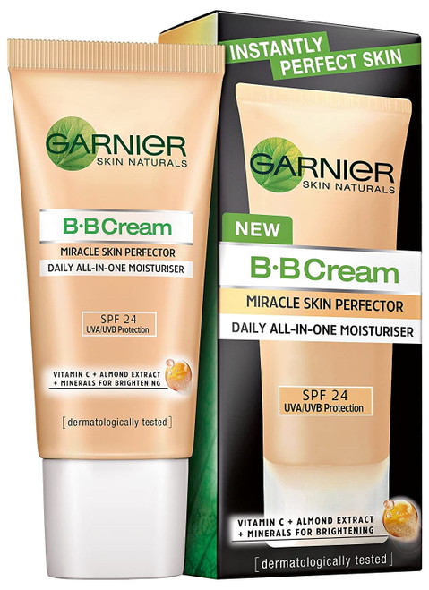 Garnier Skin Naturals Bb Cream Miracle Skin Perfector, 18 Ml