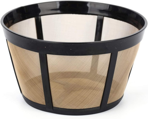 Reusable Coffee Filter Fits Bunn Coffee Maker And Brewer Replaces Your Bunn Coffee Filters 8 10 12 Cup