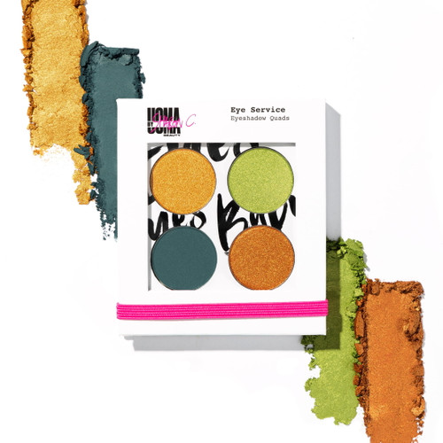 Eye Service Eyeshadow Quad - Big Spender