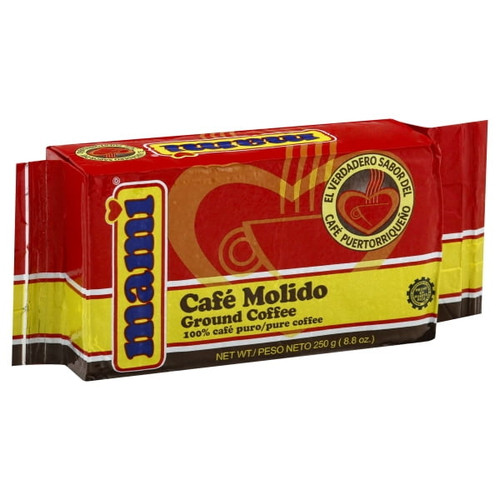 Mami Pure Ground Coffee, 8.8 Oz