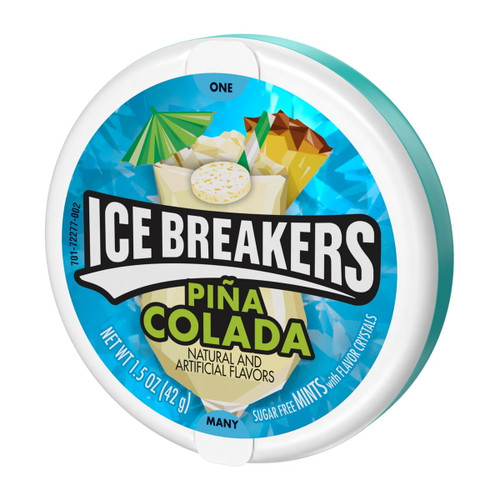 Ice Breakers Mint Pina Colada