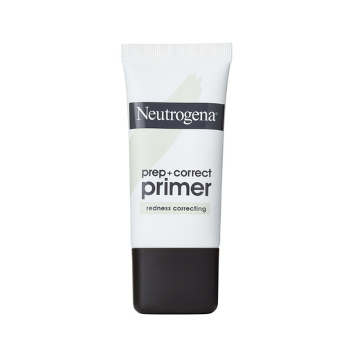 Neutrogena Prep + Correct Green Primer For Redness Correcting, 1.0 Oz