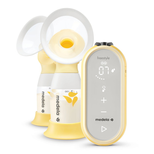 Medela Freestyle Flex Compact And Portable Double Electric Breast Pump