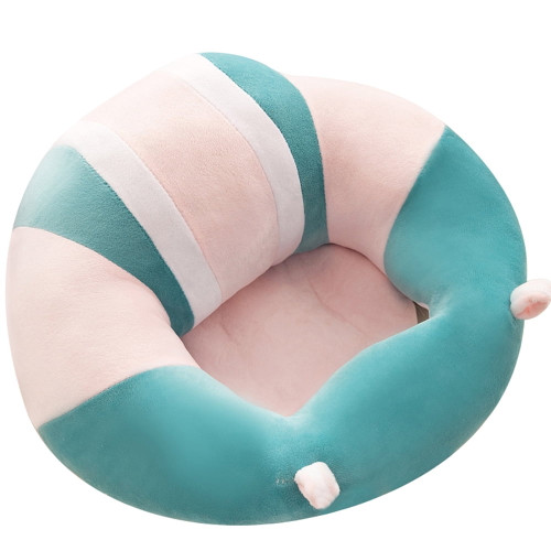 Zig Infant Nursing Pillow Baby Support Seat Chair Feeding Safety Sofa Plush Toy Gift