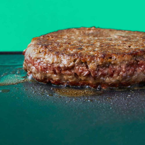 Impossible Burger Patty, 0.25 Pound -- 40 Per Case.