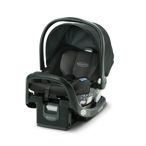 Graco Snugride Snugfit 35 Infant Car Seat, Gotham