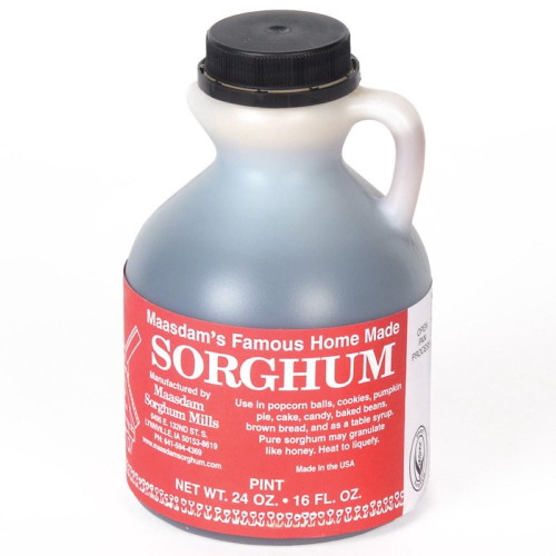 Sweet Cane Sorghum 64 Fl Oz
