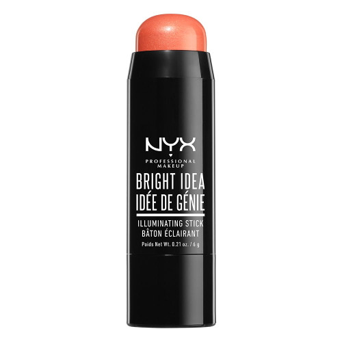 Nyx Professional Makeup Bright Idea Illuminating Stick, Coralicious