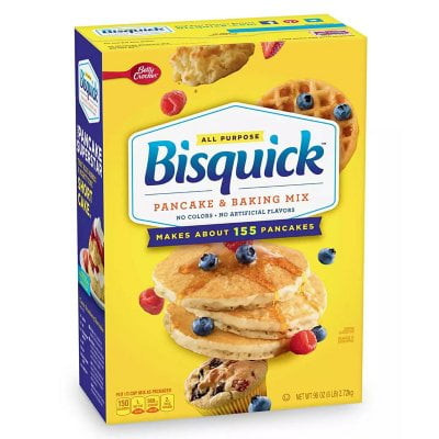 Bisquick Original Pancake And Baking Mix (96 Oz.)