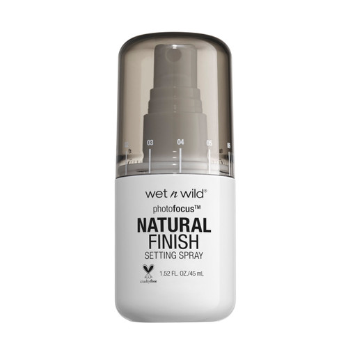 Wet N Wild Photo Focus Natural Finish Setting Spray, Seal The Deal