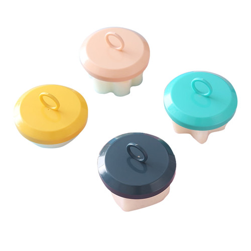 Hcinere Love Mold Heat Resistant Baby Supplementary Food Water Steaming And Frying