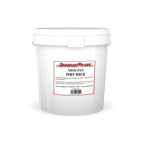 The Sausage Maker - Non Fat Dry Milk, 5 Lbs