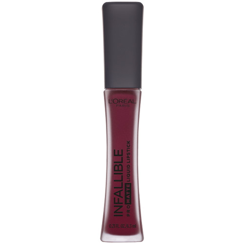 L'oreal Paris Infallible Pro-matte Liquid Lipstick, Roseblood, 0.21 Fl. Oz.