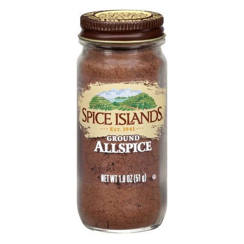 Spice Islands Ground Allspice 1.8 Oz
