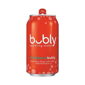 Flavored Sparkling Water