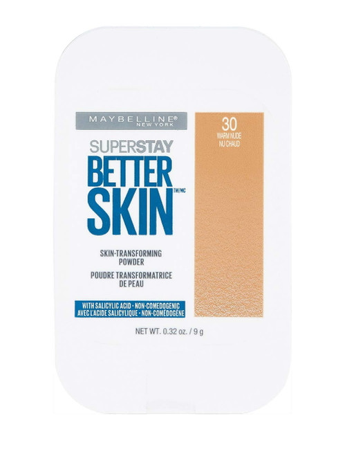 Maybelline Super Stay Better Skin Powder, Warm Nude