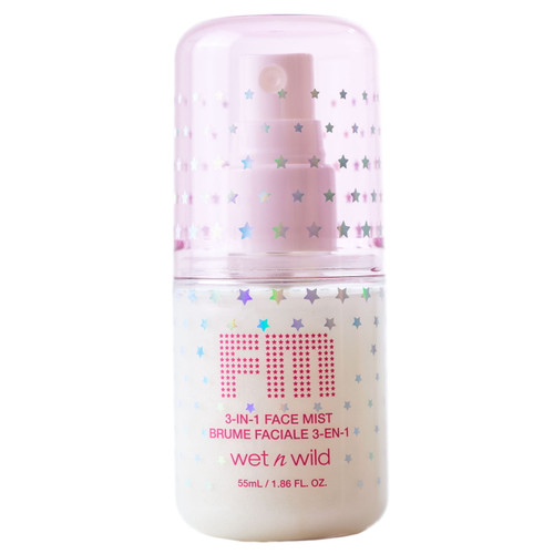 Wet N Wild Fantasy Makers 3-in-1 Face Mist, Mist Me