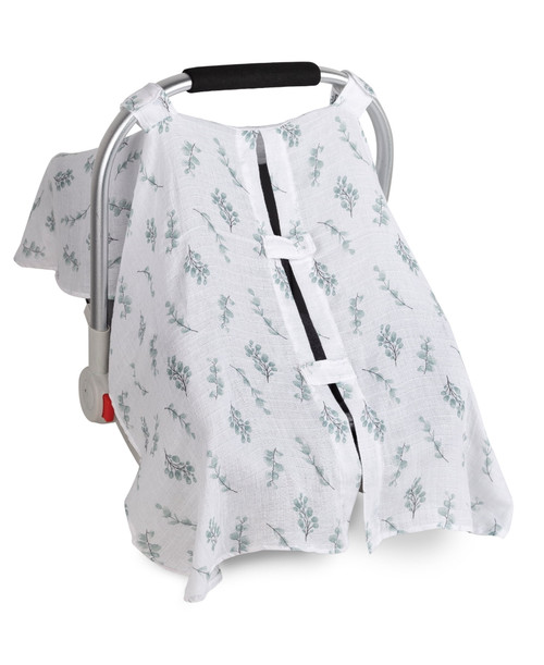 The Peanutshell Car Seat Cover