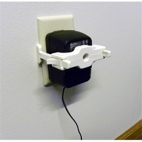 Secure Connect - White-pack Of 4