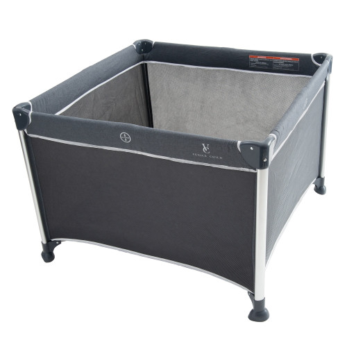 Venice Child Vchd-dd02-01 Venice Child  Daydreamer Playpen Gray