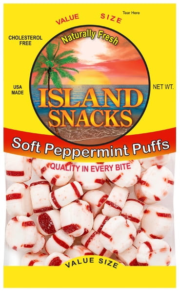 Soft Peppermint Puffs, 6 Oz (6-pack)