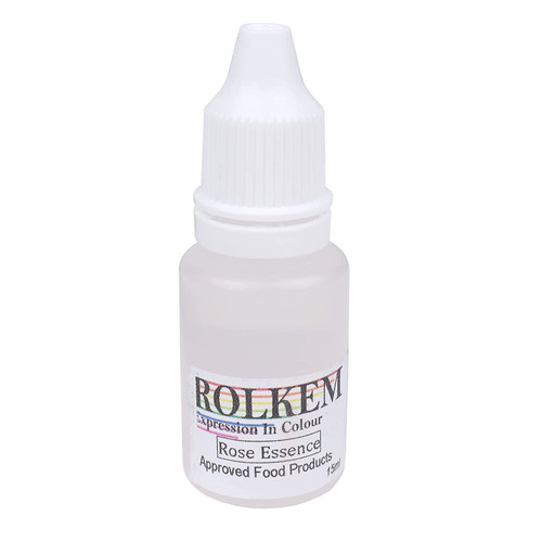 Rolkem Quick Dry Rose Essence 15ml