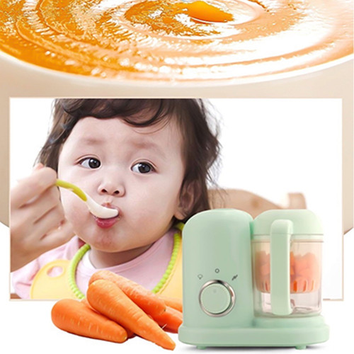 Kokovifyves Home And Kitchen Clearance Baby Food Maker, Puree Food Processor,steam Cook And Mixer, Warmer Machine , All-in-one Auto Cooking, Auto Cooking & Grinding